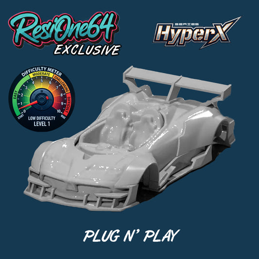 Pagani Huayra Roadster - HyperX (RELEASE DATE: 6/26)