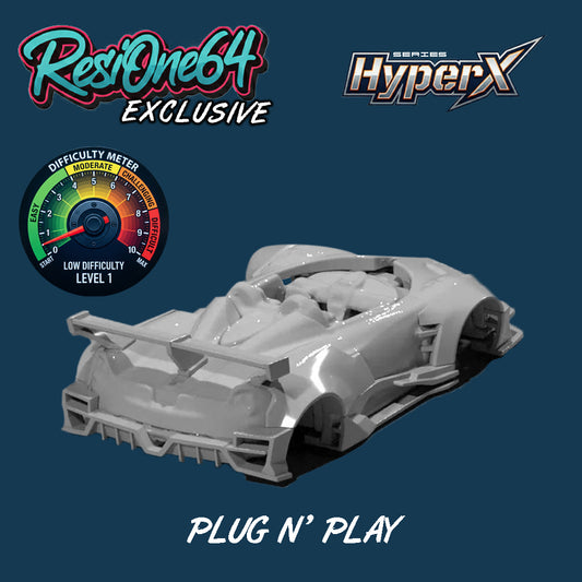 Pagani Huayra Roadster - HyperX (RELEASE DATE: 6/26)
