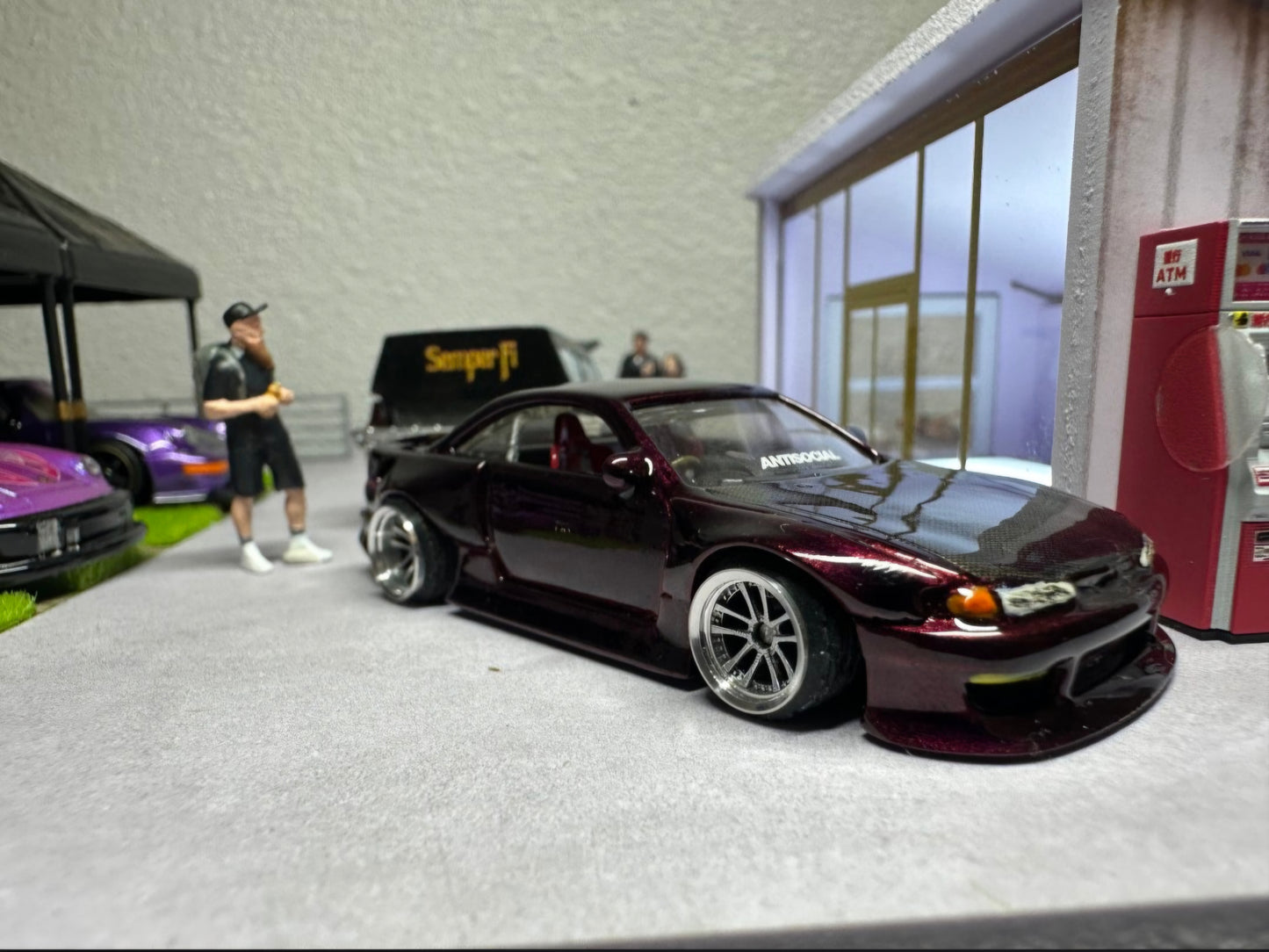 Nissan S14 Kouki BN Sports