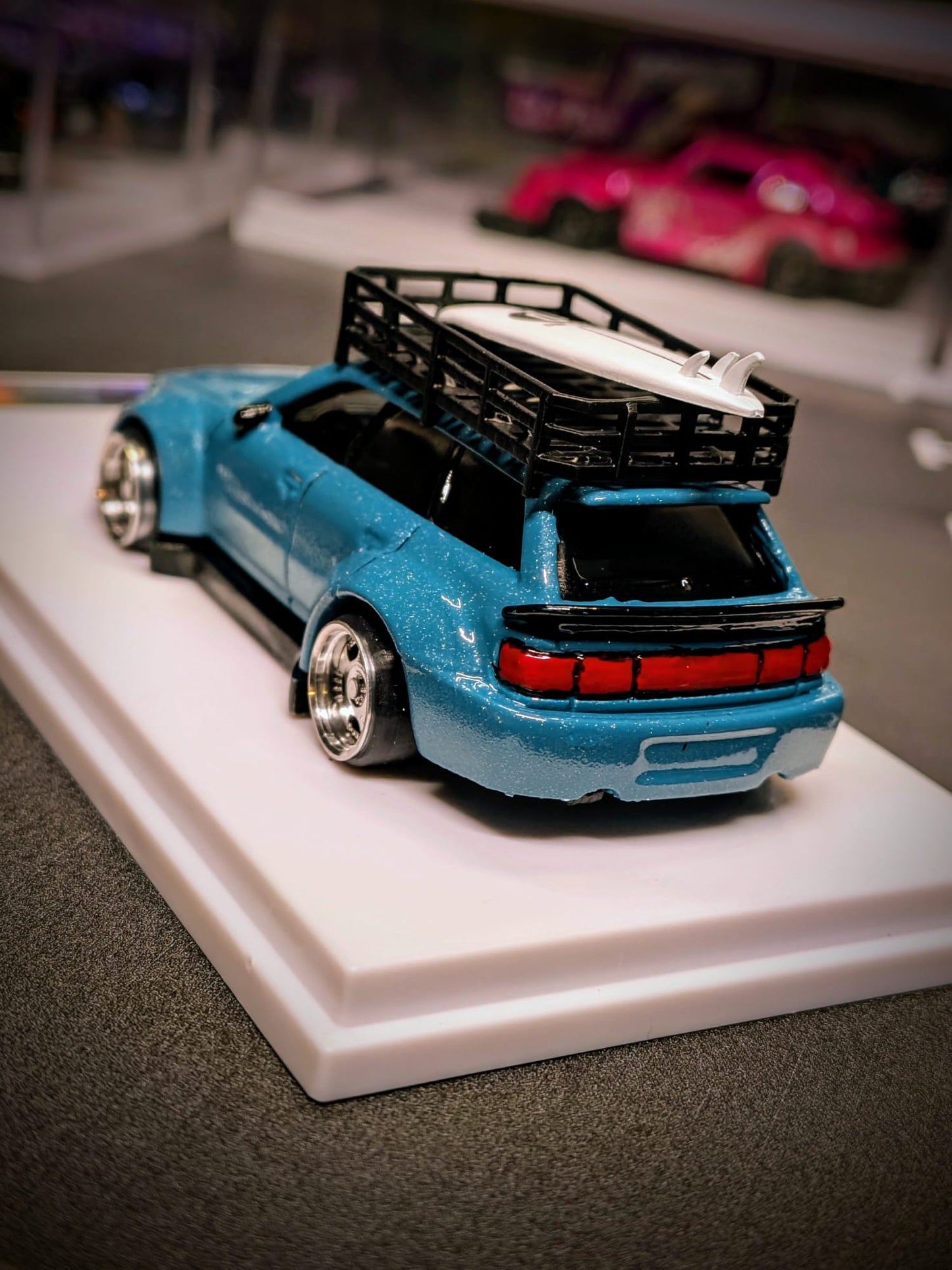 Audi RS2 RWB