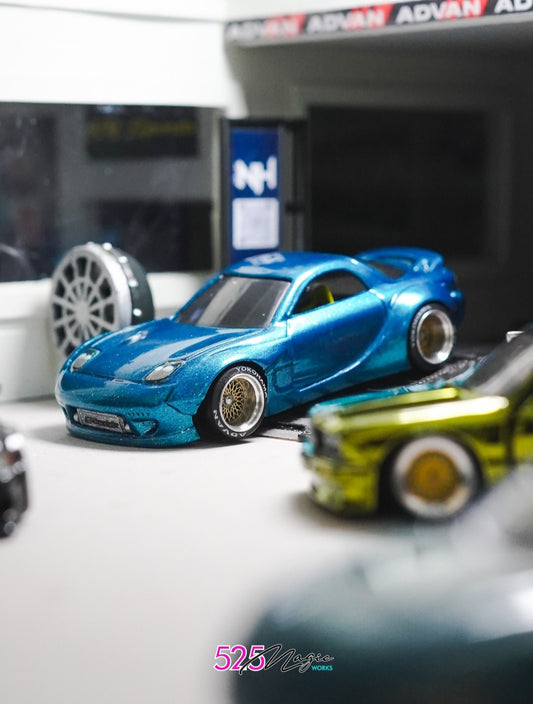 Mazda RX7 FD Rocket Bunny