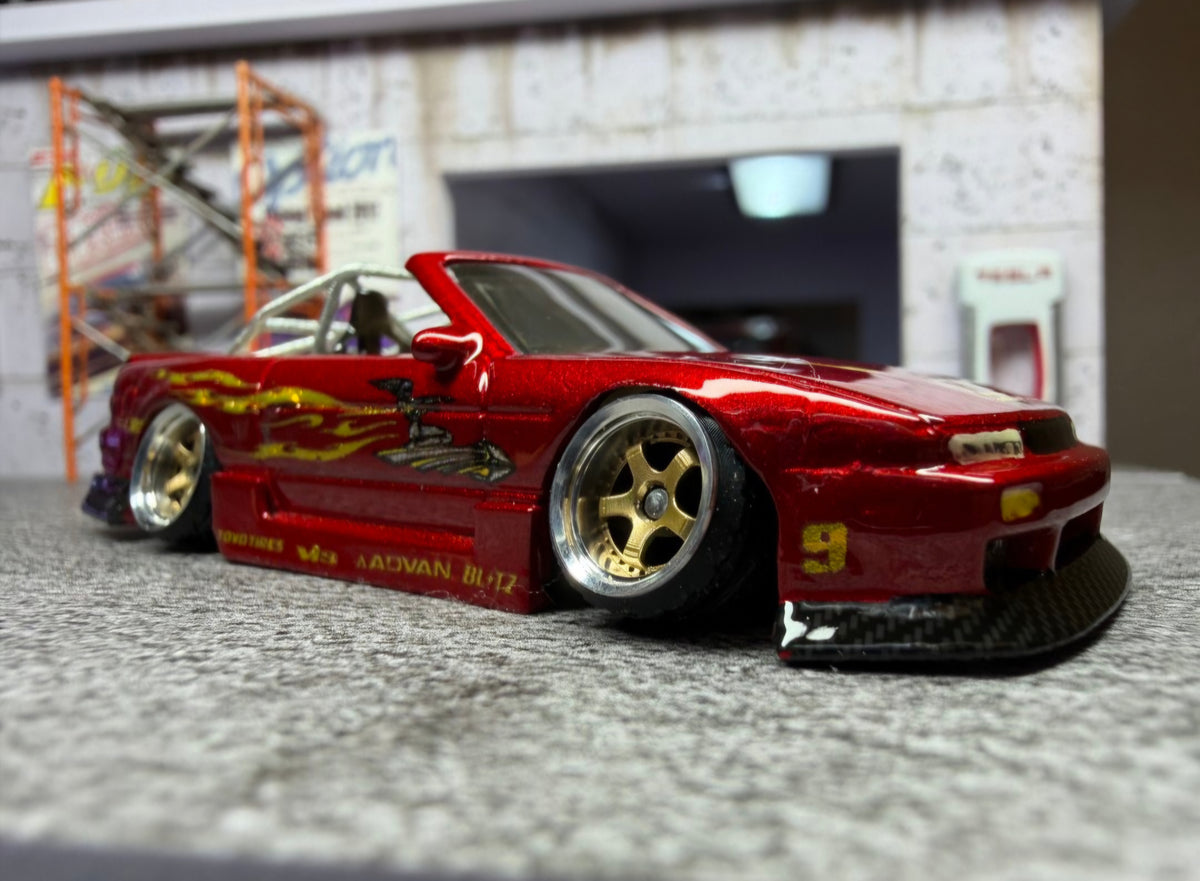 Nissan S13 BN Sports