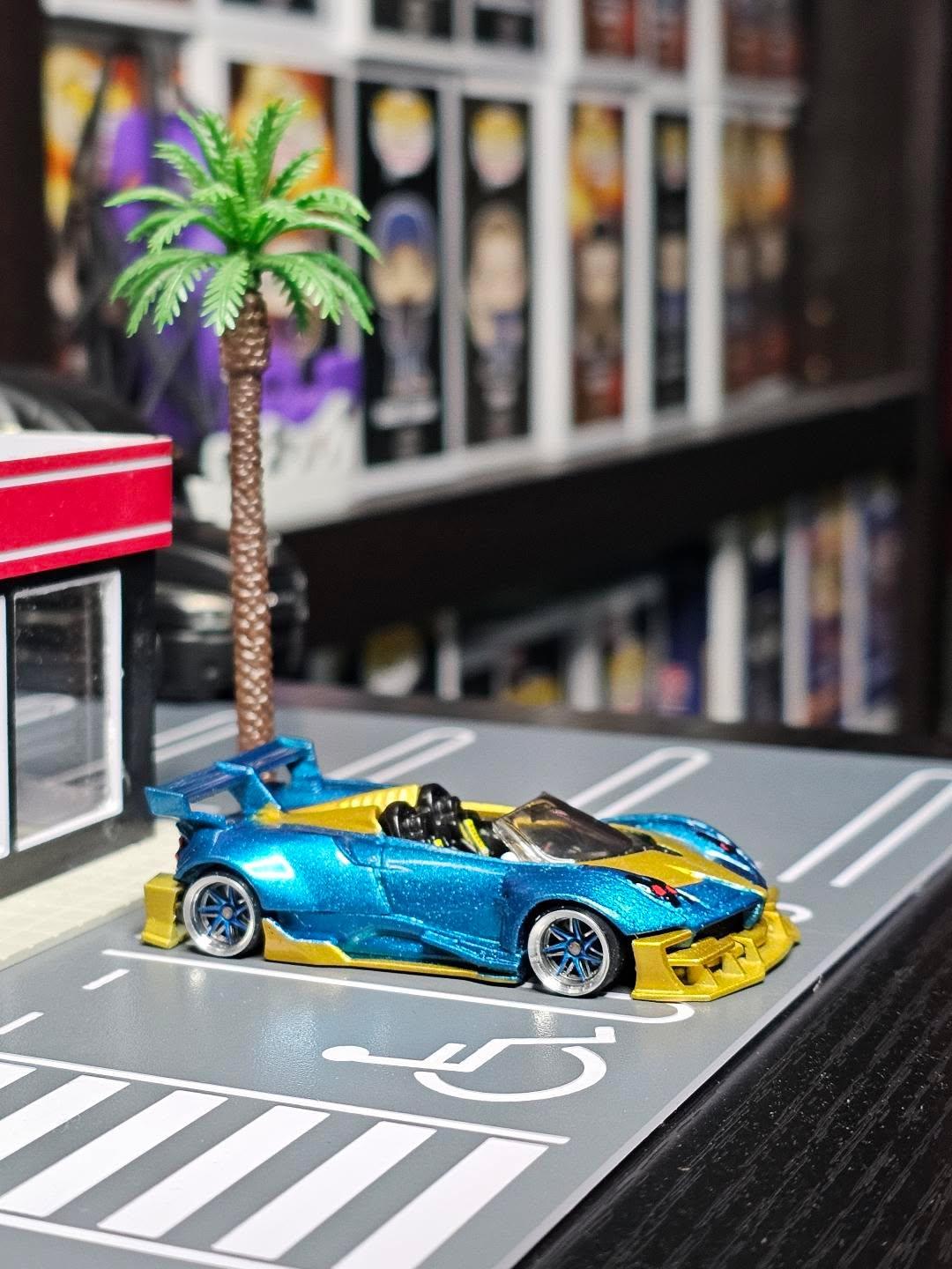 Pagani Huayra Roadster - HyperX