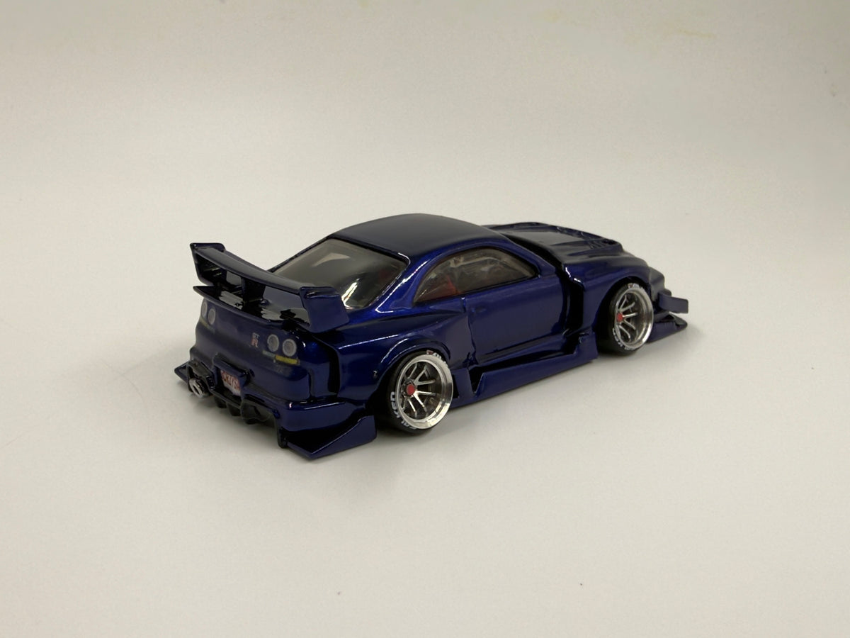 Nissan R33 LBWK