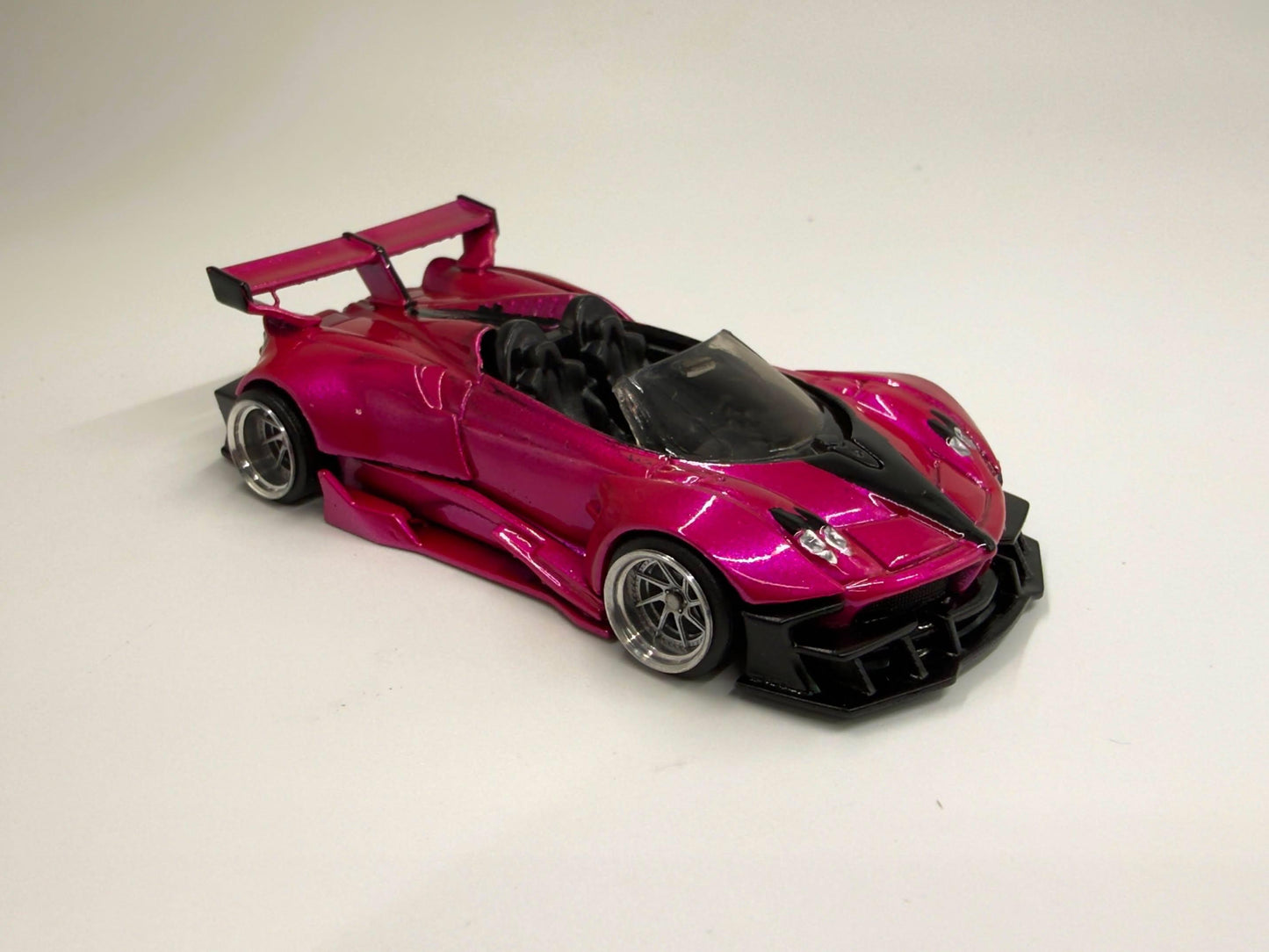 Pagani Huayra Roadster - HyperX
