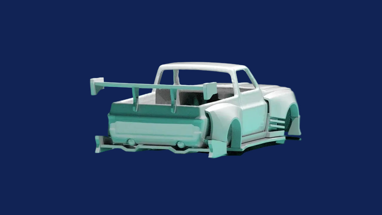 '83 Silverado Aero Track