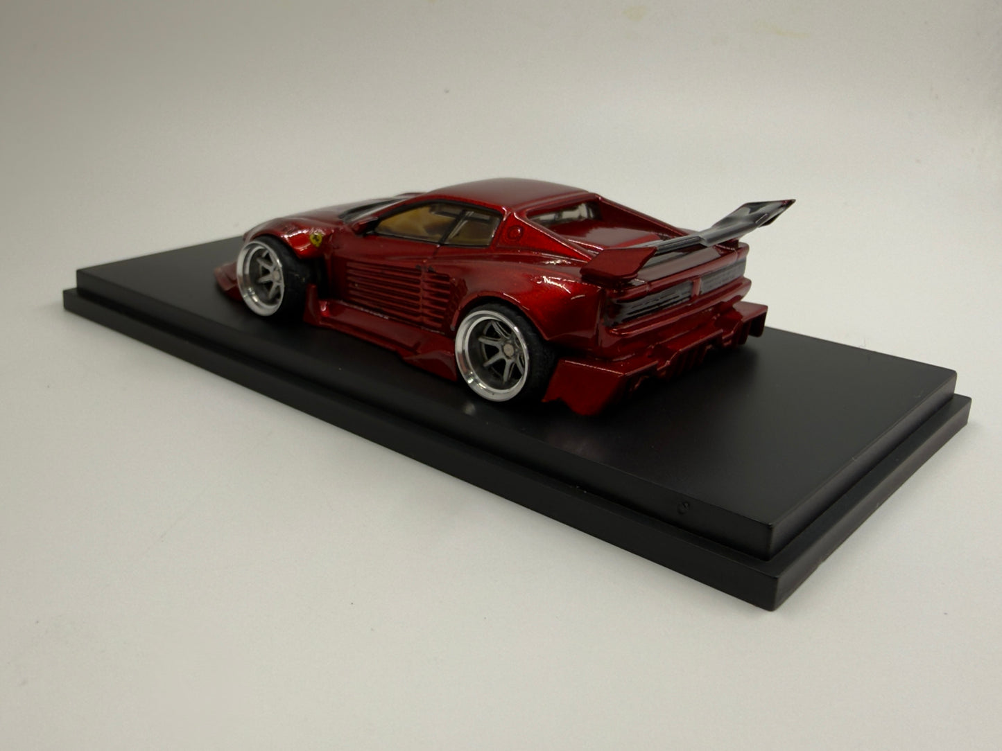 Ferrari Testarossa Street Legend