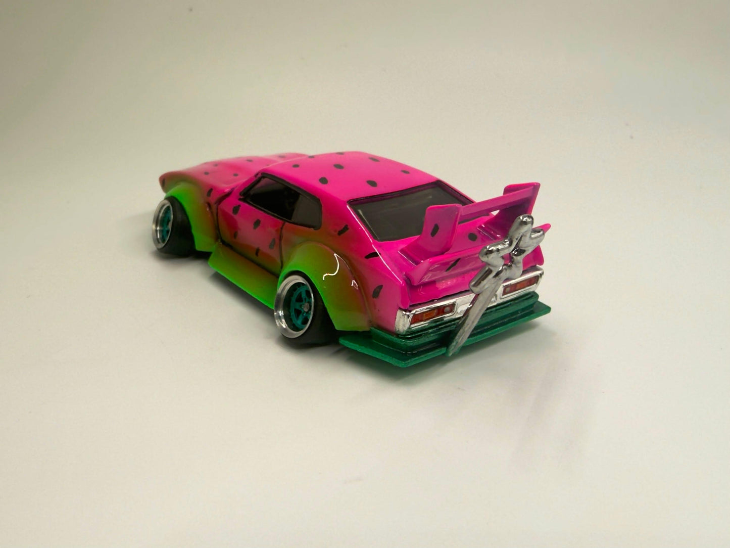 Nissan Laurel 2000SGX Bosozoku