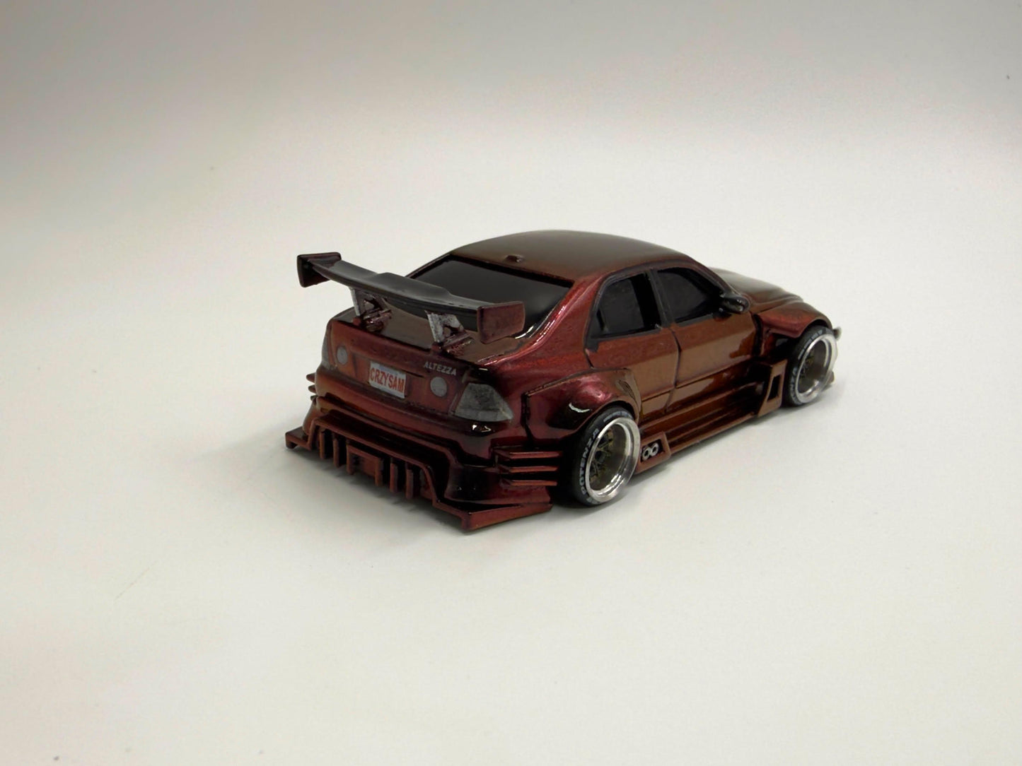 Toyota Altezza Street