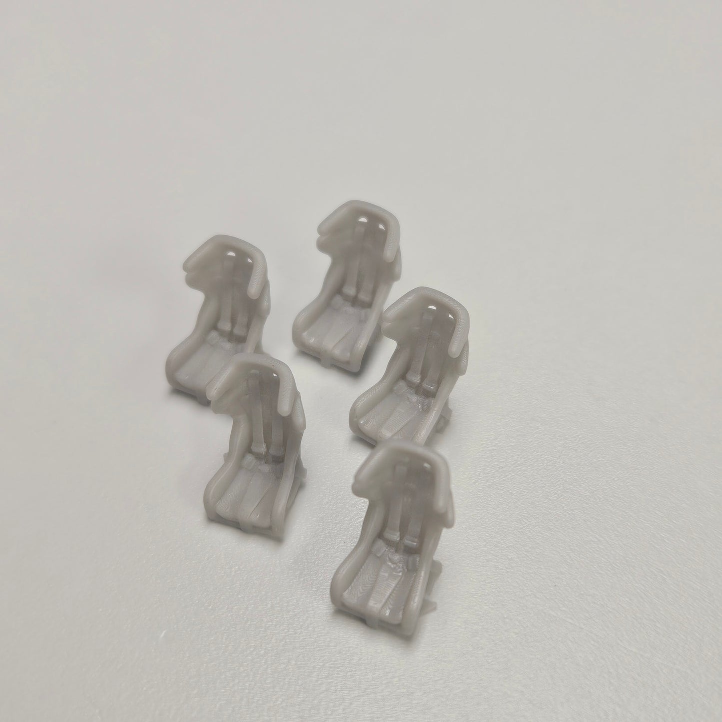 Full Race Seats (5-Pack)