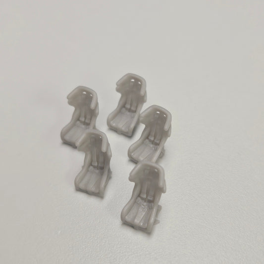 Full Race Seats (5-Pack)