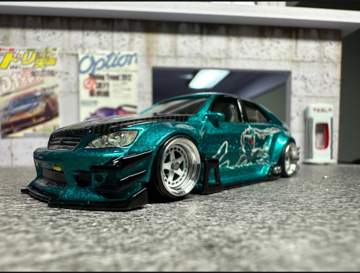 Toyota Altezza Street - HyperX