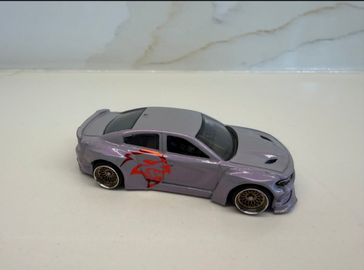 '15 Dodge Charger SRT Pandem