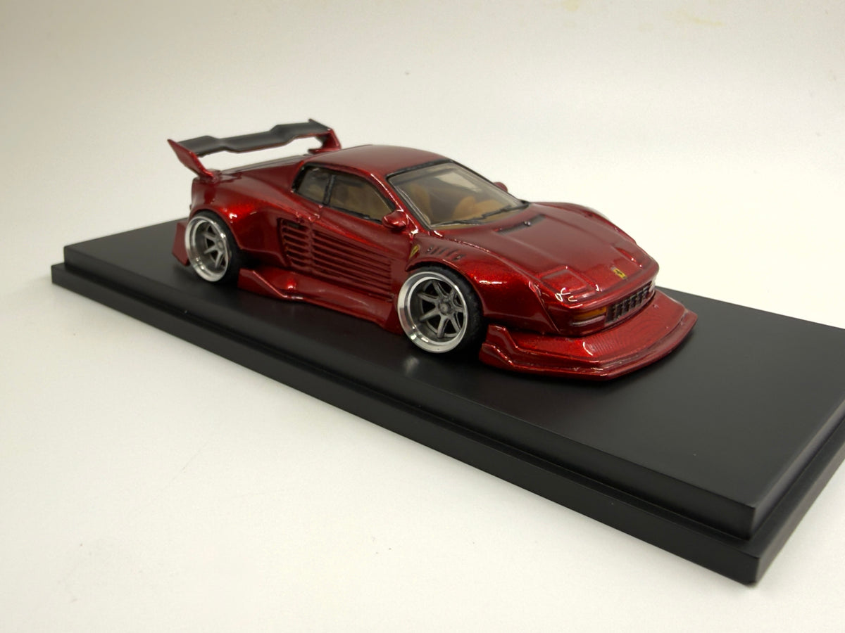 Ferrari Testarossa Street Legend