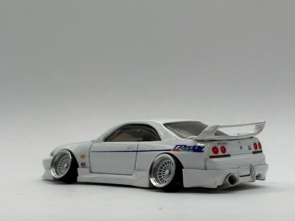 Nissan Skyline GTR R33 Veilside