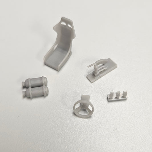 Interior 5-Pack