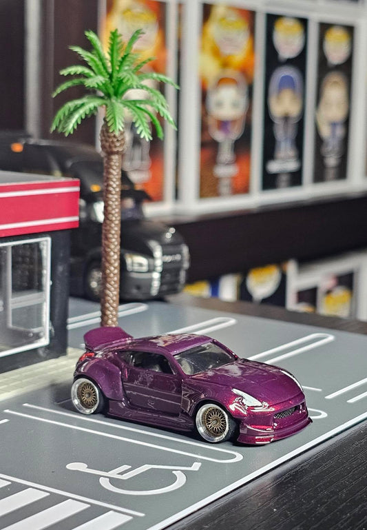 Nissan 370Z Street Widebody
