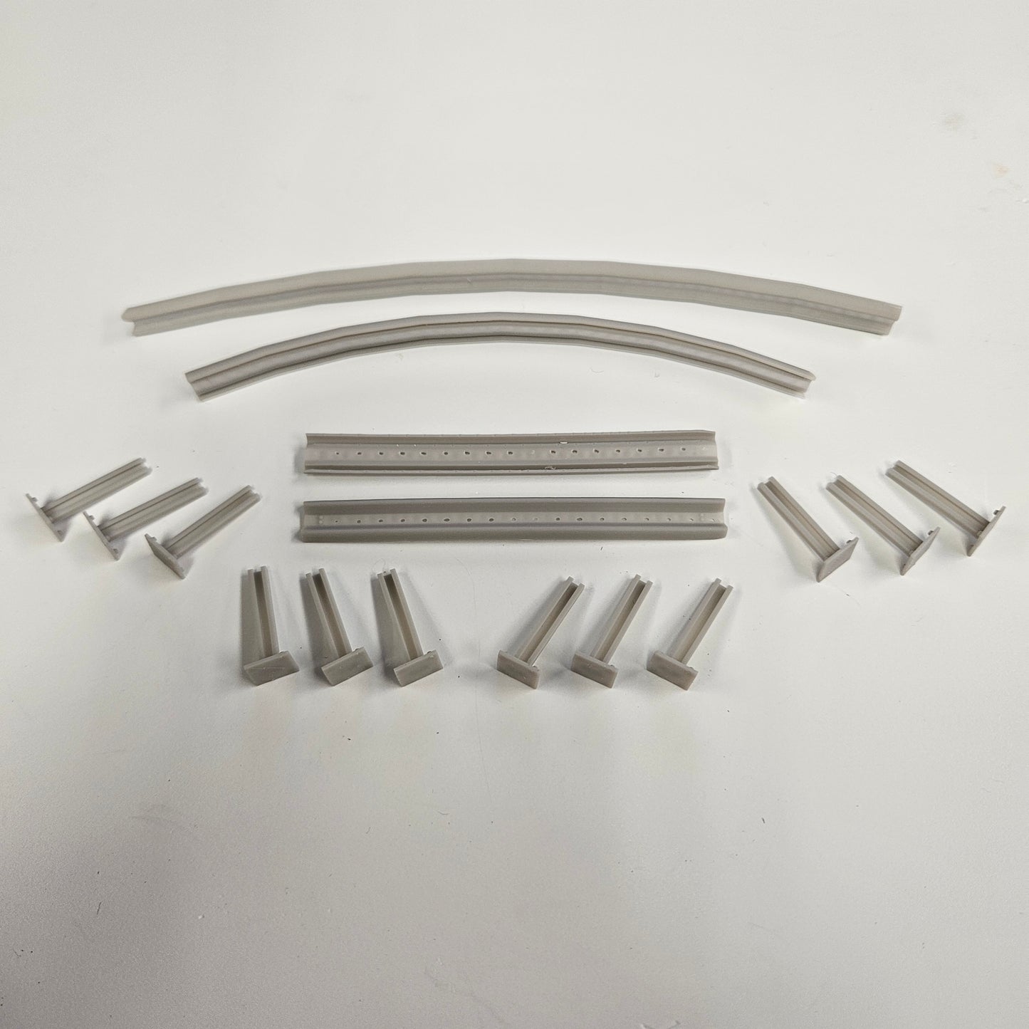 Guard Rails Set
