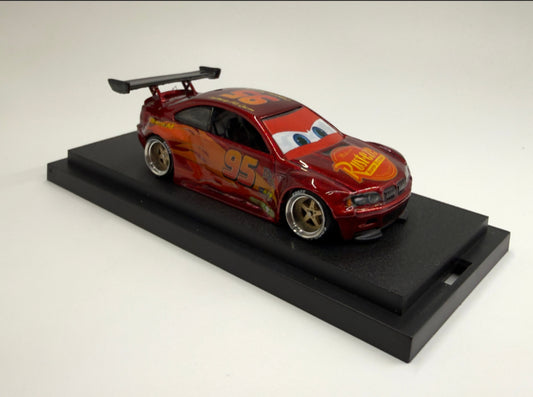 BMW E46 Fender Flares w/ GT Wing