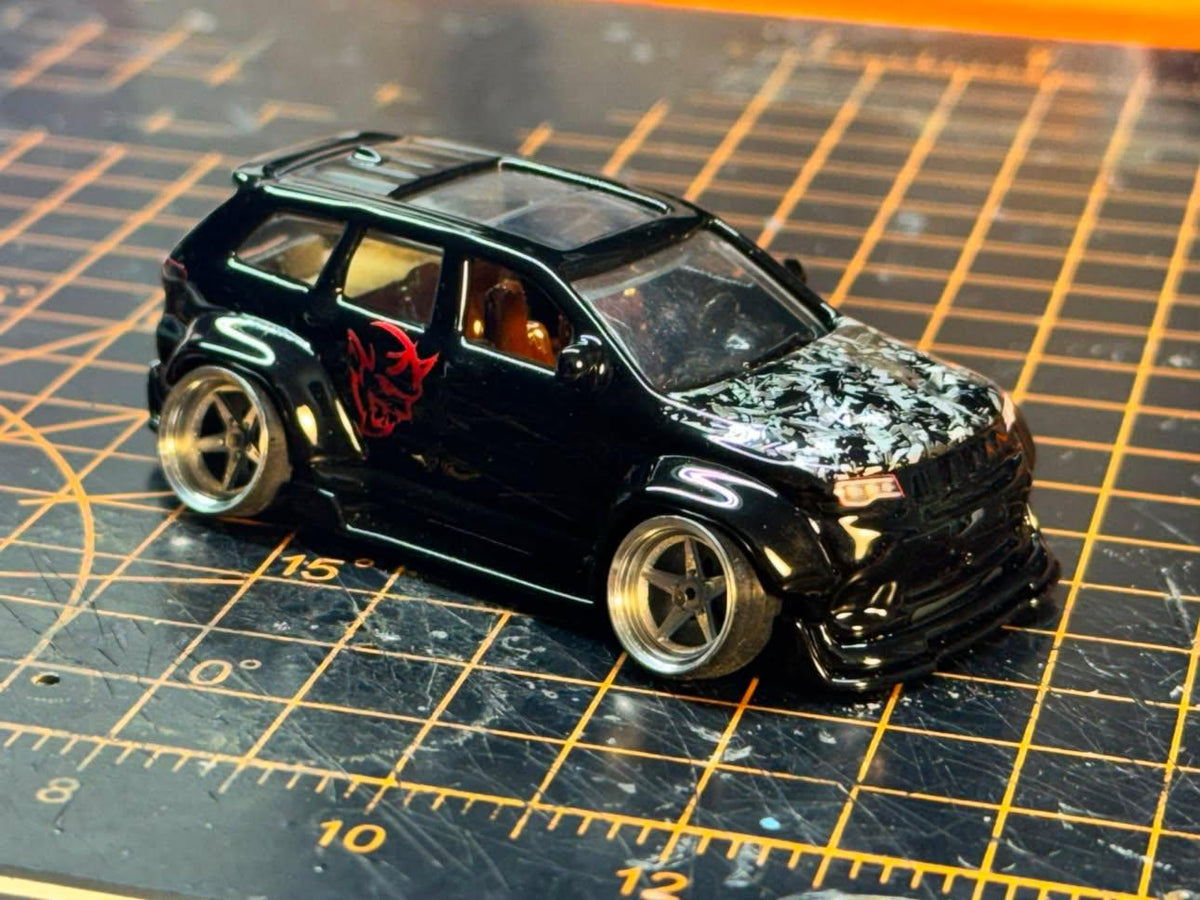 Jeep Trackhawk - HyperX