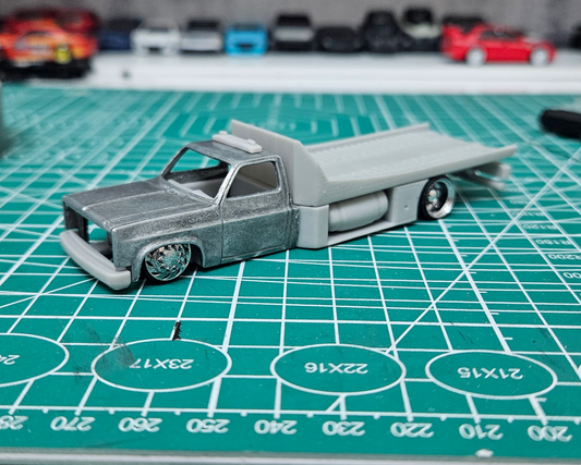 '83 Silverado Transport Conversion