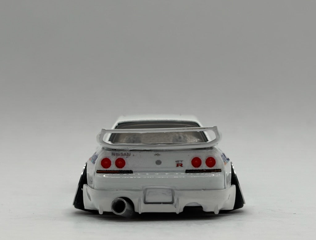 Nissan Skyline GTR R33 Veilside