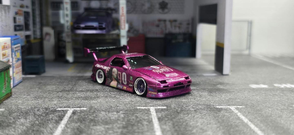 Mazda FC RX7 326 Power
