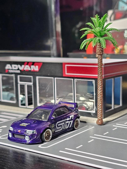 Subaru Impreza 22B Street Widebody