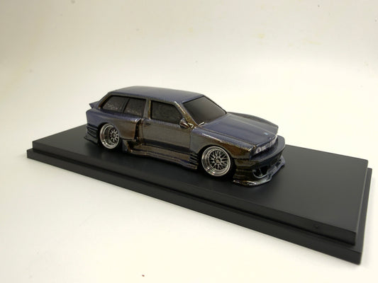 BMW E30 WAGON STREET