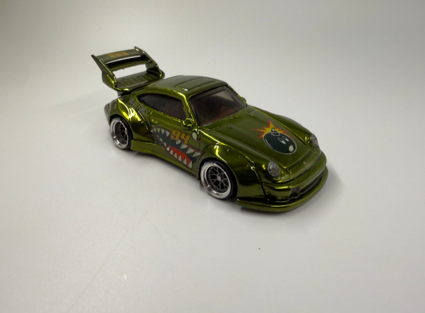 '96 Porsche RWB Kamiwaza