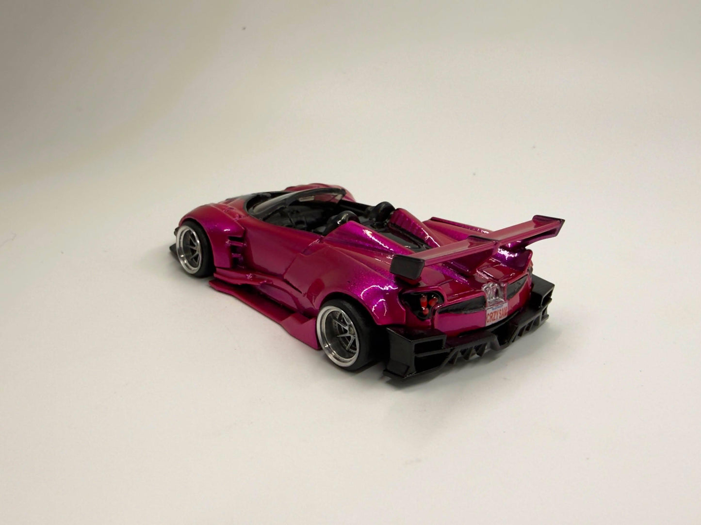 Pagani Huayra Roadster - HyperX