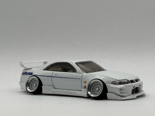 Nissan Skyline GTR R33 Veilside