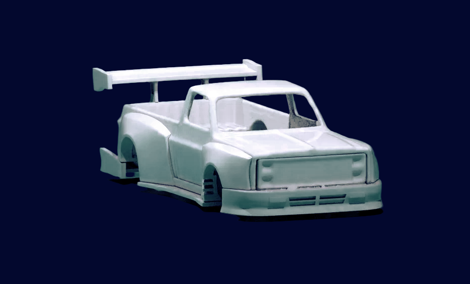 '83 Silverado Aero Track
