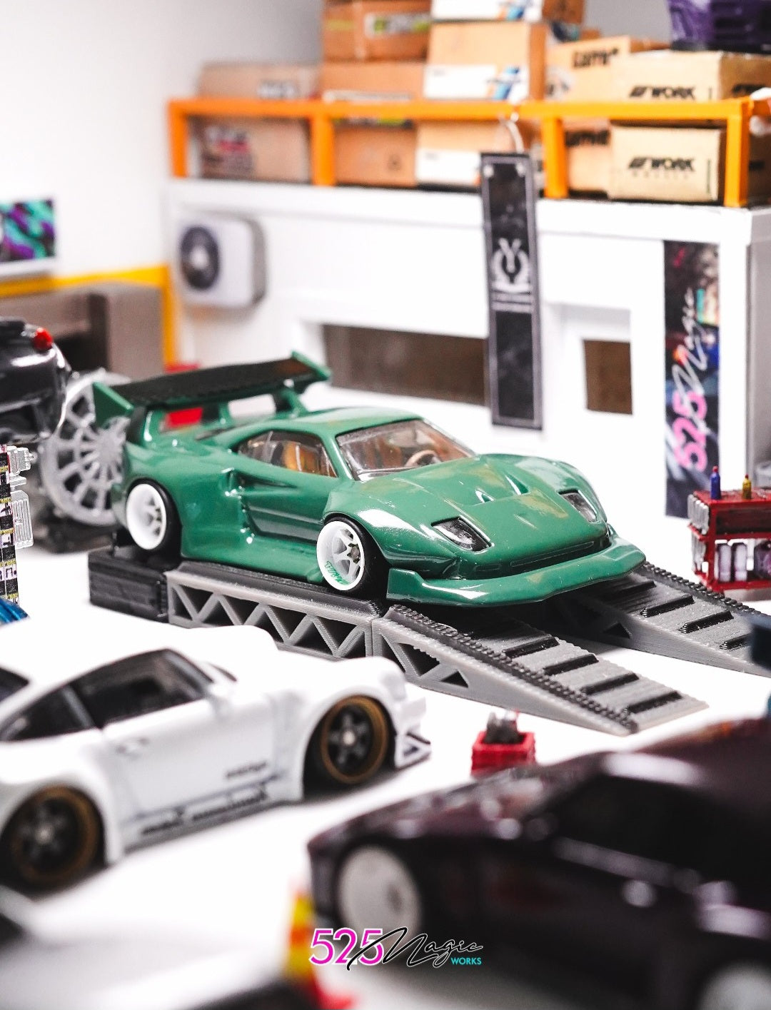 Ferrari F40 GT