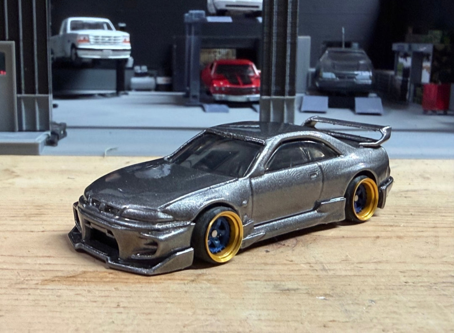 Nissan Skyline GTR R33 Veilside