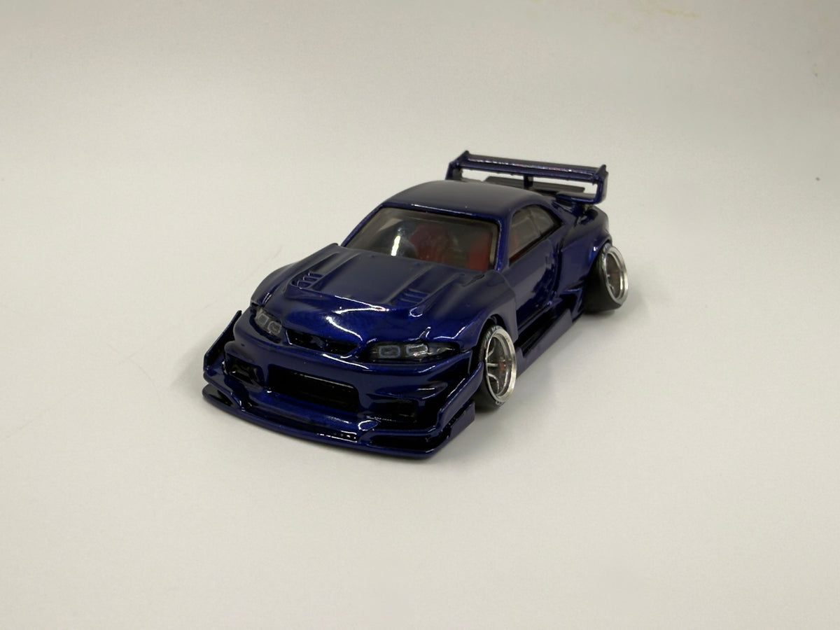 Nissan R33 LBWK