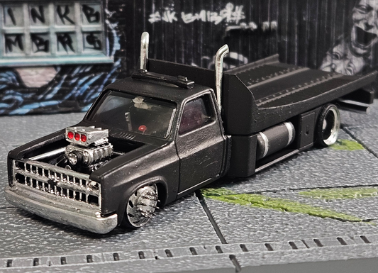 '83 Silverado Transport Conversion