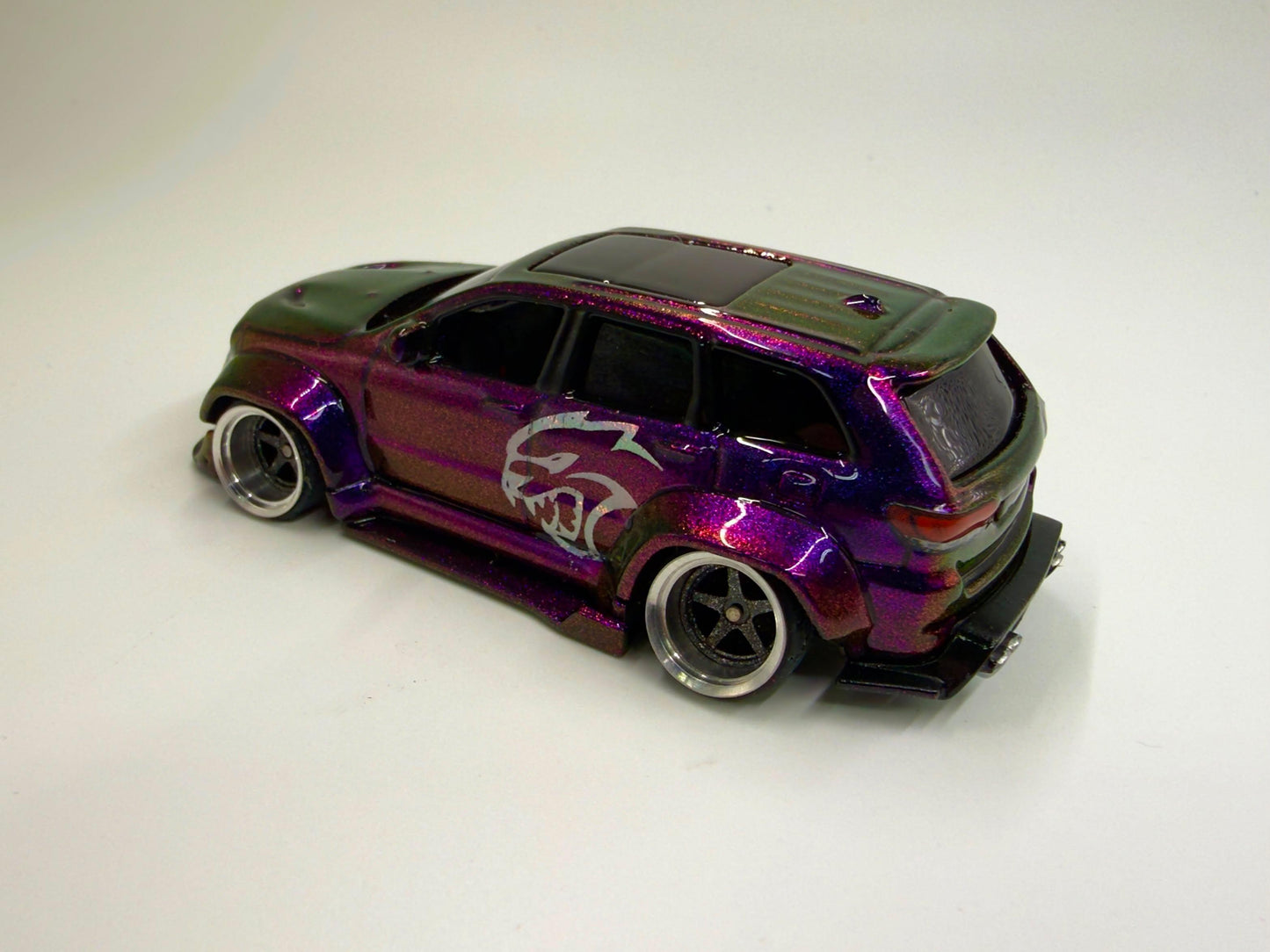 Jeep Trackhawk - HyperX