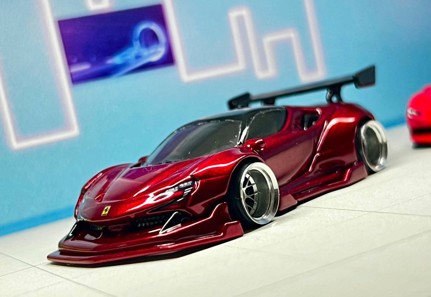 Ferrari SF90 HyperX