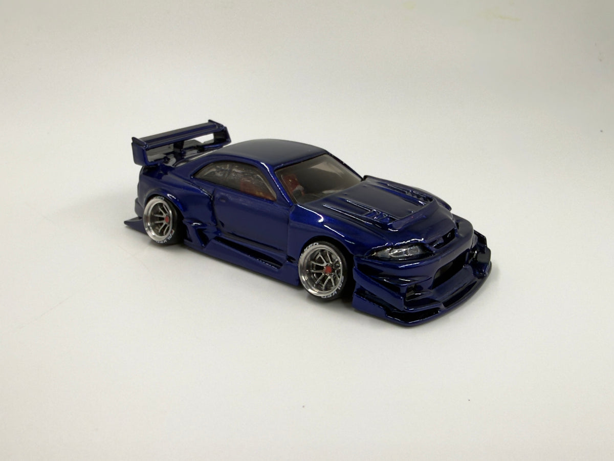 Nissan R33 LBWK