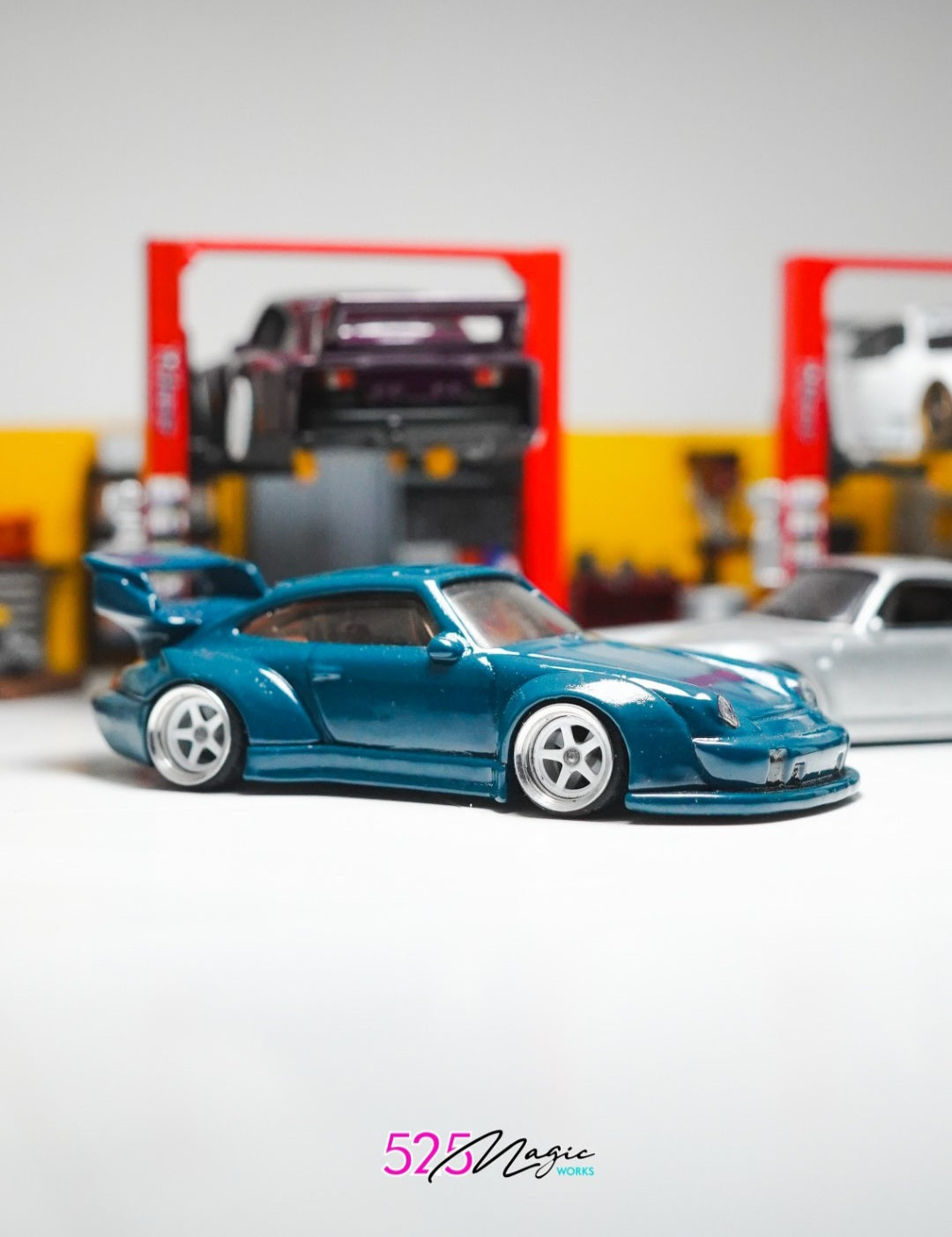 '96 Porsche RWB Kamiwaza