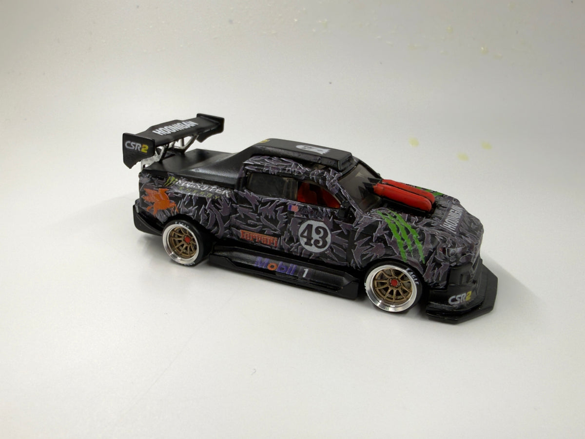 TACOMA DRIFT TRUCK