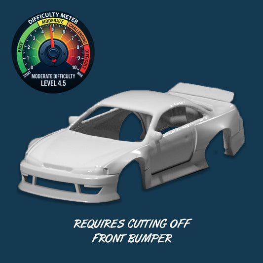 Nissan S14 Kouki BN Sports