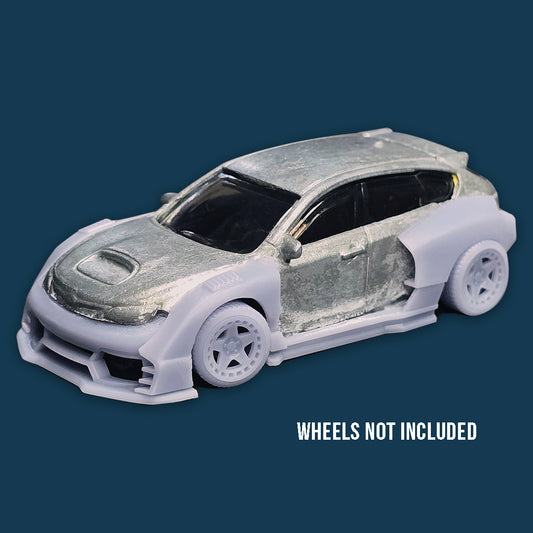 Subaru WRX STI Widebody